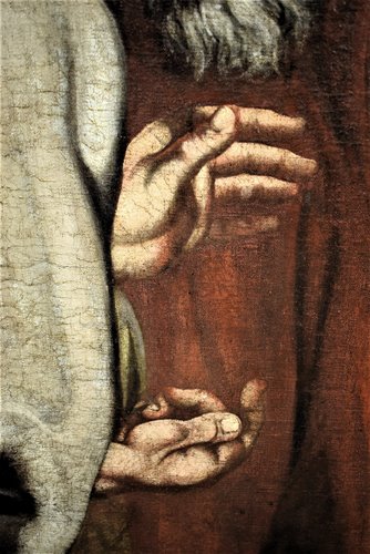 "L'hommage de l'argent"